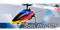 Solo PRO 125 Upgrades